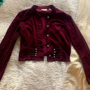 Vintage Corduroy Jacket